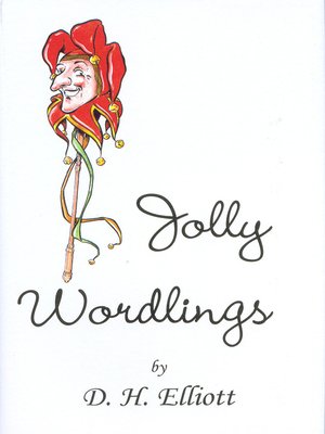 cover image of Jolly Wordlings